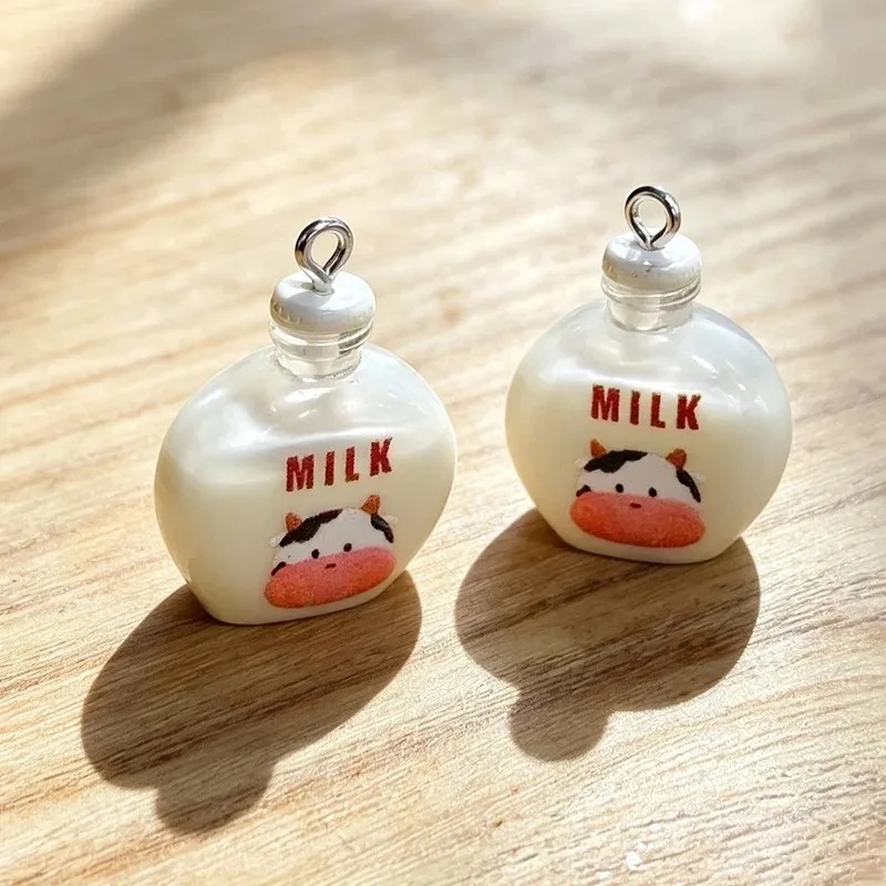 10 Stück Niedliche Kleine Kuhm – Resin Art Bottle Bewertung und Preis