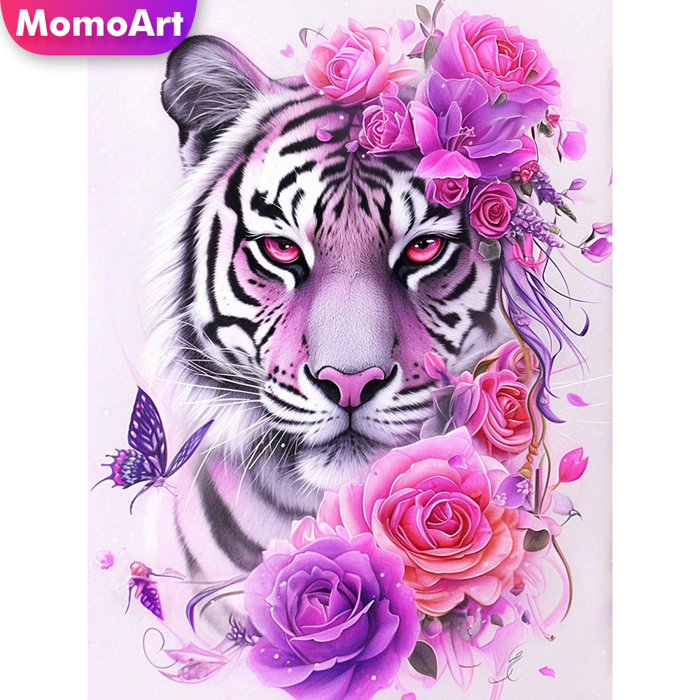 Momoart Neuerscheinung Diamant – Resin Art With Rose Bewertung und Preis