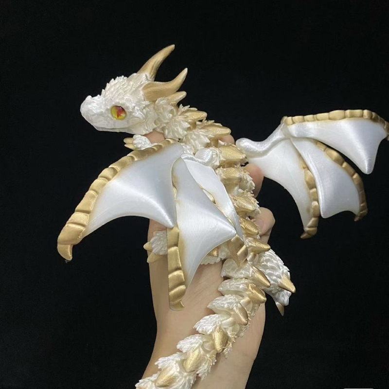 3D-gedruckte geflügelte Kutsch – Resin Art Table Top Bewertung und Preis