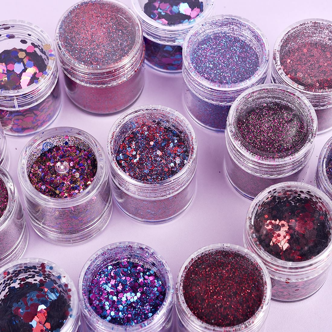 4/5 Flaschen Traumhaftes Glitz – Resin Art Bottle Bewertung und Preis