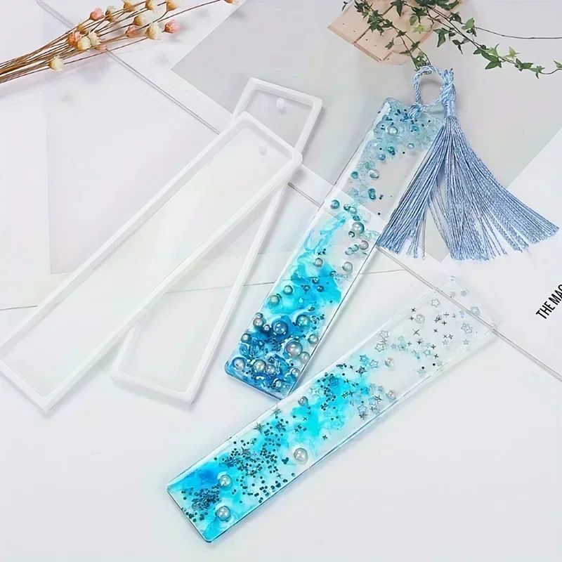5 Stück/Set DIY rechteckige Kr – Resin Art Kitchen Bewertung und Preis