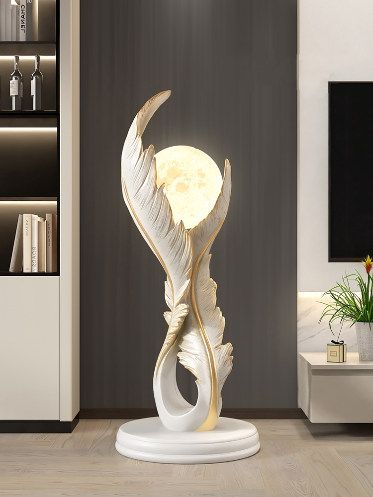 Wohnkultur Kreative Leuchtende – Resin Art Floor Bewertung und Preis