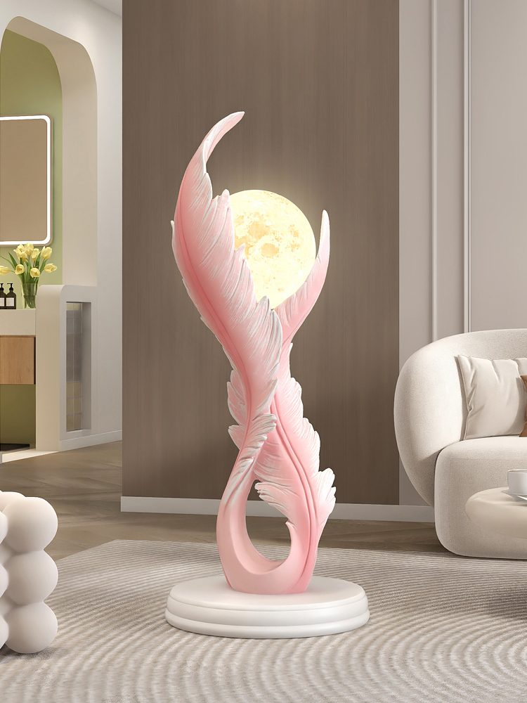 Wohnkultur Kreative Leuchtende – Resin Art Floor Bewertung und Preis