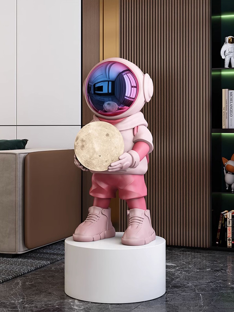 Wohnkultur Bluetooth Astronaut – Resin Art Floor Bewertung und Preis