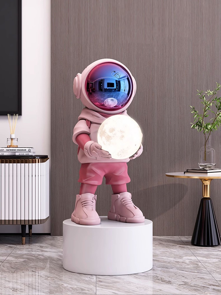 Wohnkultur Bluetooth Astronaut – Resin Art Floor Bewertung und Preis