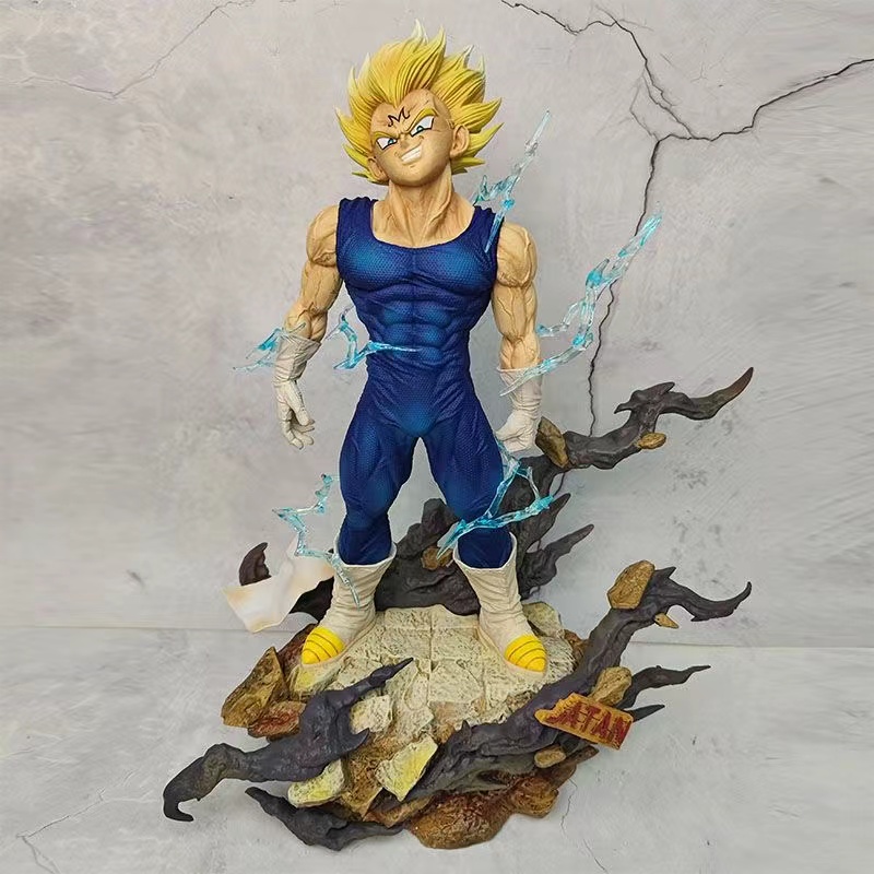 Anime Dragon Ball Z Majin Vege – Resin Art Dragon Ball Z Bewertung und Preis