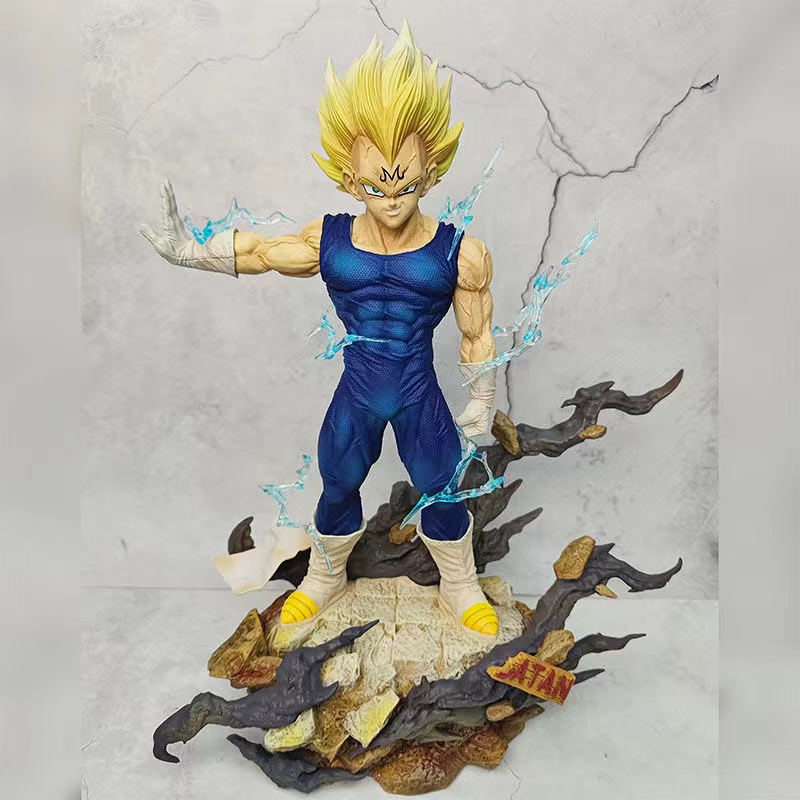 Anime Dragon Ball Z Majin Vege – Resin Art Dragon Ball Z Bewertung und Preis