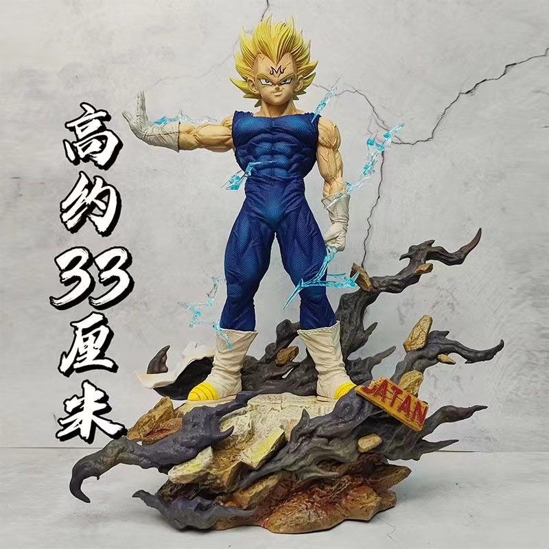 Anime Dragon Ball Z Majin Vege – Resin Art Dragon Ball Z Bewertung und Preis